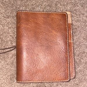 Chic sparrow travelers notebook a6